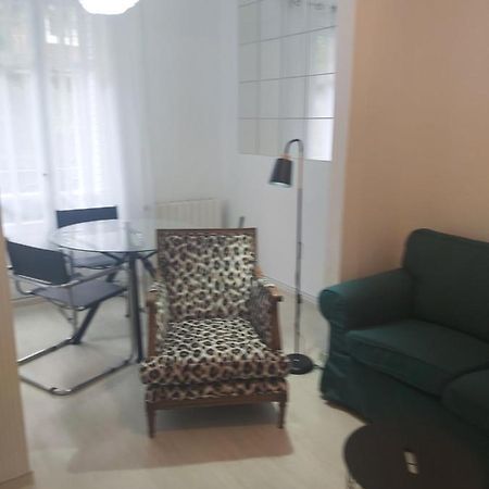 Apartamento Barrio De Salamanca Goya Apartamento Madri Exterior foto