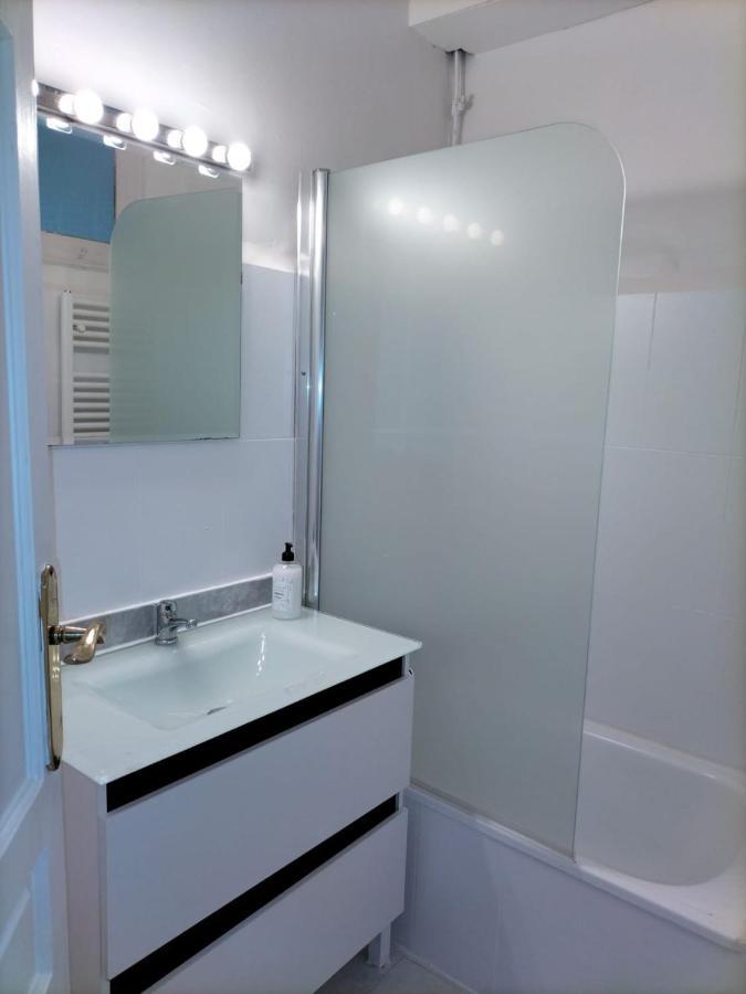 Apartamento Barrio De Salamanca Goya Apartamento Madri Exterior foto