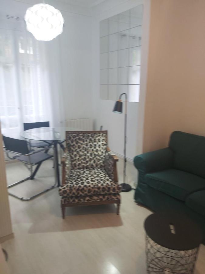Apartamento Barrio De Salamanca Goya Apartamento Madri Exterior foto