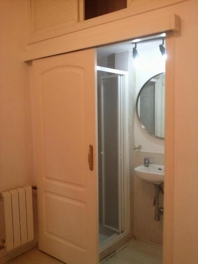 Apartamento Barrio De Salamanca Goya Apartamento Madri Exterior foto